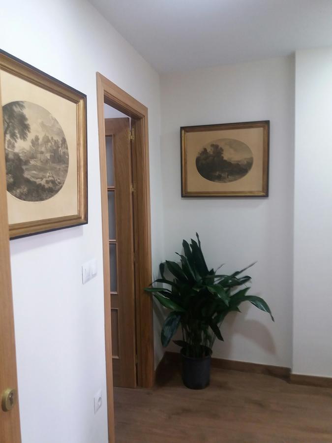 Apartamento El Torreon Setenil De Las Bodegas Zewnętrze zdjęcie
