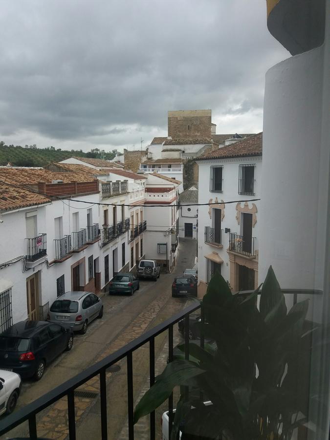 Apartamento El Torreon Setenil De Las Bodegas Zewnętrze zdjęcie